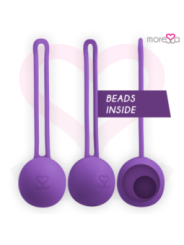 MORESSA - OSIAN ONE PREMIUM SILICONE LILAS