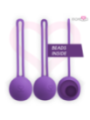 MORESSA - OSIAN ONE PREMIUM SILICONE LILAS