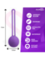 MORESSA - OSIAN ONE PREMIUM SILICONE LILAS