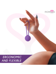 MORESSA - OSIAN ONE PREMIUM SILICONE LILAS