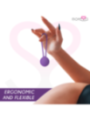 MORESSA - OSIAN ONE PREMIUM SILICONE LILAS