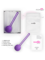 MORESSA - OSIAN ONE PREMIUM SILICONE LILAS