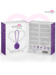 MORESSA - OSIAN ONE PREMIUM SILICONE LILAS