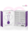 MORESSA - OSIAN ONE PREMIUM SILICONE LILAS