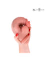 MR INTENSE - GODEMICHET EN SILICONE SPENCER MOYEN 23 CM -Ø- 5,7 CM