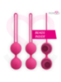MORESSA - OSIAN DEUX SILICONE PREMIUM ROSE