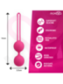 MORESSA - OSIAN DEUX SILICONE PREMIUM ROSE