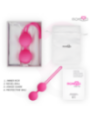 MORESSA - OSIAN DEUX SILICONE PREMIUM ROSE