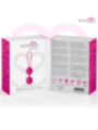 MORESSA - OSIAN DEUX SILICONE PREMIUM ROSE