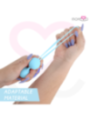 MORESSA - OSIAN DEUX SILICONE TURQUOISE PREMIUM