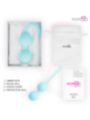 MORESSA - OSIAN DEUX SILICONE TURQUOISE PREMIUM