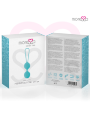 MORESSA - OSIAN DEUX SILICONE TURQUOISE PREMIUM