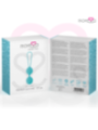 MORESSA - OSIAN DEUX SILICONE TURQUOISE PREMIUM