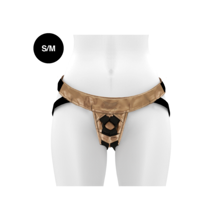 MYTHOLOGY - HARNAIS FANTAISIE HARNAIS BRONZE S/M