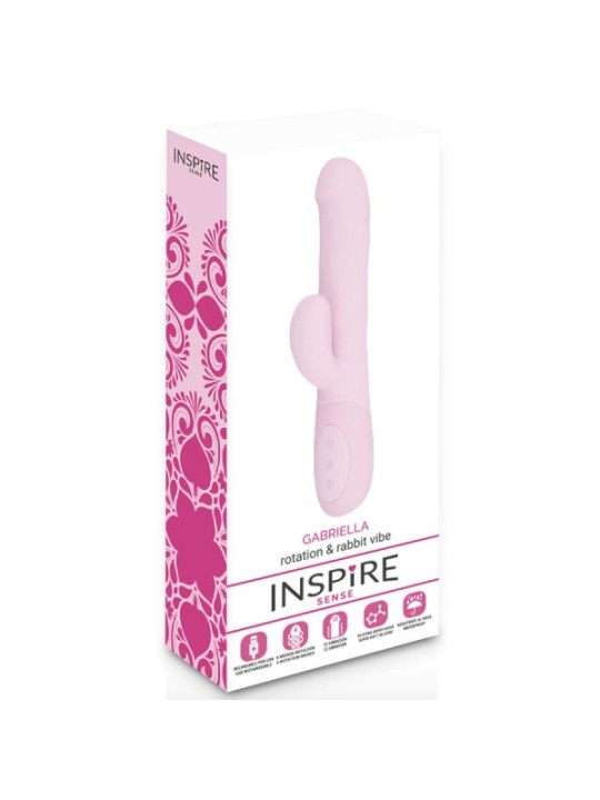 INSPIRE SENSE - GABRIELLA ROSE