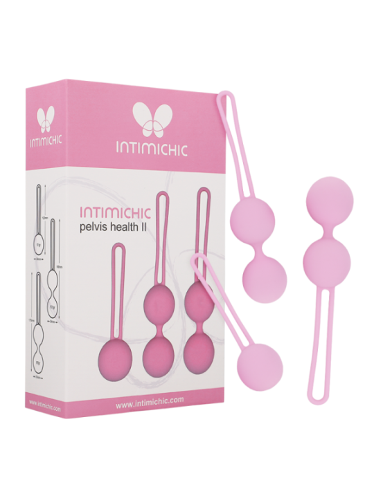 INTIMICHIC - PELVIS HEALTH II RÉÉDUCATION DU PLANCHER PELVIEN