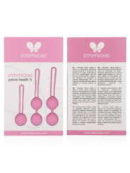 INTIMICHIC - PELVIS HEALTH II RÉÉDUCATION DU PLANCHER PELVIEN