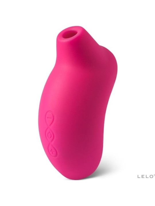 LELO - STIMULATEUR CLITORIS SONA COULEUR CERISE
