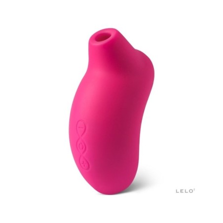 LELO - STIMULATEUR CLITORIS SONA COULEUR CERISE