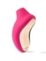 LELO - STIMULATEUR CLITORIS SONA COULEUR CERISE