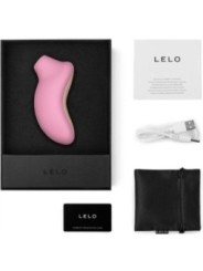 LELO - STIMULATEUR CLITORIS SONA ROSE