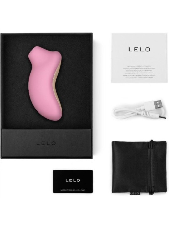 LELO - STIMULATEUR CLITORIS SONA ROSE