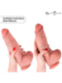 MR INTENSE - EXTRABIG SPENCER GODEMICHET EN SILICONE 28 CM -Ø- 7,3 CM