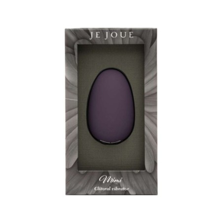 JE JOUE - VIBRATEUR CLITORAL MIMI VIOLET