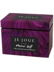 JE JOUE - MIMI MASSAGER DOUX FUCHSIA