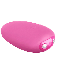 JE JOUE - MIMI MASSAGER DOUX FUCHSIA