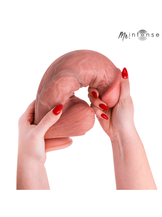 MR INTENSE - EXTRABIG SPENCER GODEMICHET EN SILICONE 28 CM -Ø- 7,3 CM