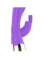 WOMANVIBE - VIBRATEUR RECHARGEABLE EN SILICONE VIORA FEMME