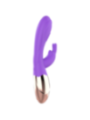 WOMANVIBE - VIBRATEUR RECHARGEABLE EN SILICONE VIORA FEMME
