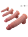 MR INTENSE - EXTRABIG SPENCER GODEMICHET EN SILICONE 28 CM -Ø- 7,3 CM
