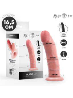 MR INTENSE - PETIT GODEMICHET TERENCE 16,5 CM -Ø- 4,6 CM