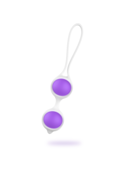 WOMANVIBE - BALLES EN SILICONE VIBE KEISY II