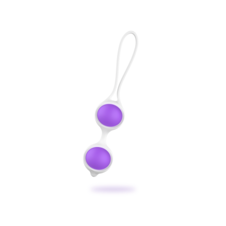WOMANVIBE - BALLES EN SILICONE VIBE KEISY II