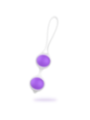 WOMANVIBE - BALLES EN SILICONE VIBE KEISY II