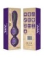 WOMANVIBE - BALLES EN SILICONE VIBE KEISY II