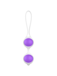 WOMANVIBE - BALLES EN SILICONE VIBE KEISY II