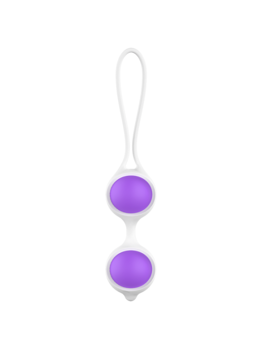 WOMANVIBE - BALLES EN SILICONE VIBE KEISY II