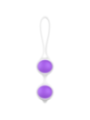 WOMANVIBE - BALLES EN SILICONE VIBE KEISY II