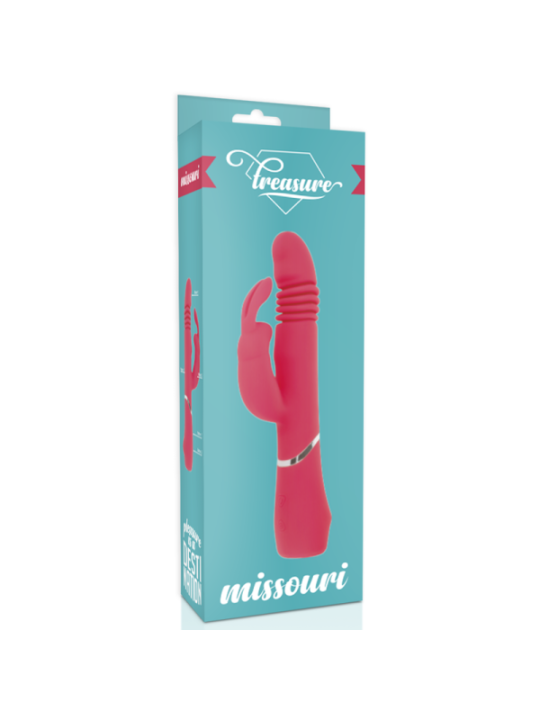 TREASURE MISSOURI SILICONE ROSE