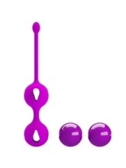 PRETTY LOVE - KEGEL SERRER II BALLES EXERCICE KEGEL