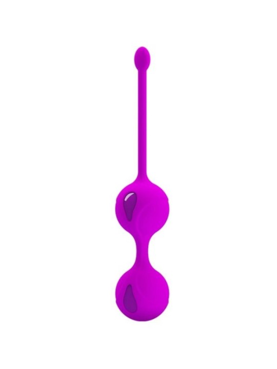 PRETTY LOVE - KEGEL SERRER II BALLES EXERCICE KEGEL