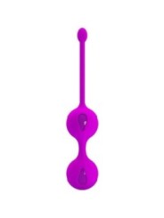 PRETTY LOVE - KEGEL SERRER II BALLES EXERCICE KEGEL