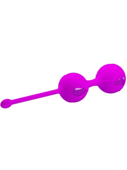 PRETTY LOVE - KEGEL SERRER II BALLES EXERCICE KEGEL