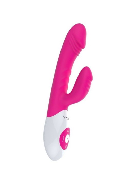 NALONE - VIBRATEUR DANCER AVEC LAPIN ET VIBRATION SONORE