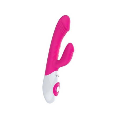 NALONE - VIBRATEUR DANCER AVEC LAPIN ET VIBRATION SONORE
