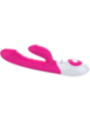 NALONE - VIBRATEUR DANCER AVEC LAPIN ET VIBRATION SONORE